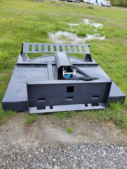 Wolverine Brush Hog - Baer Auctioneers - Realty, LLC