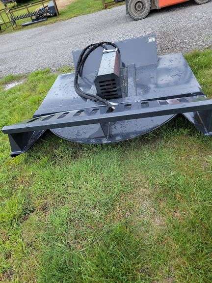 Wolverine Brush Hog - Baer Auctioneers - Realty, LLC