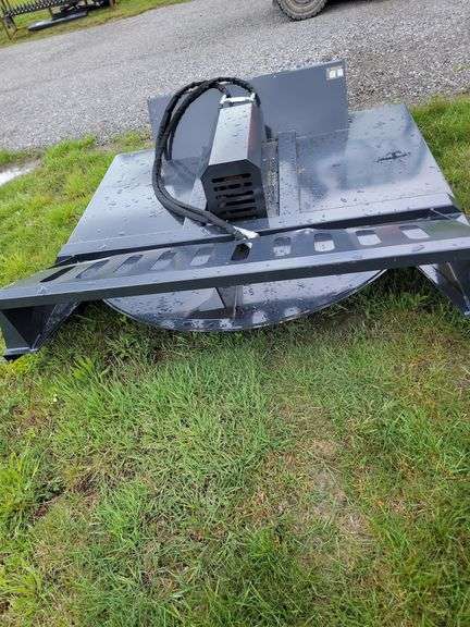 Wolverine Brush Hog - Baer Auctioneers - Realty, LLC