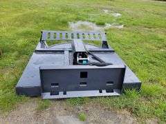 Wolverine Brush Hog - Baer Auctioneers - Realty, LLC