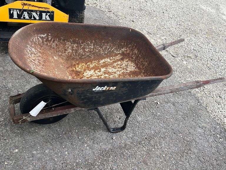 Jackson Wheelbarrow Baer Auctioneers Realty, LLC
