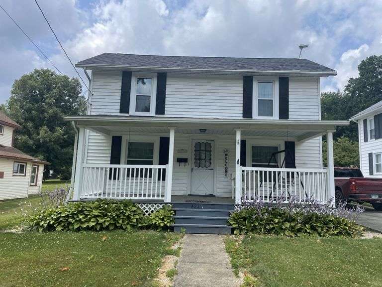 For Sale Lisbon 2 Story Home Baer Auctioneers Realty, LLC