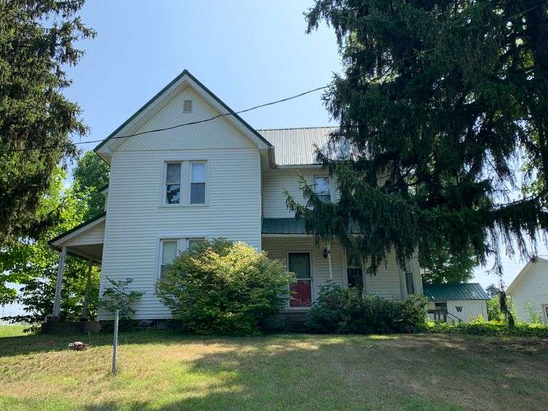 Wise 57 Acre Farm Auction Baer Auctioneers Realty, LLC