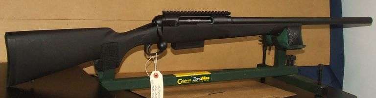 Savage 220 20ga Shotgun - Baer Auctioneers - Realty, LLC