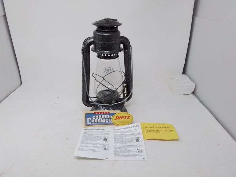 Dietz lantern Baer Auctioneers Realty, LLC