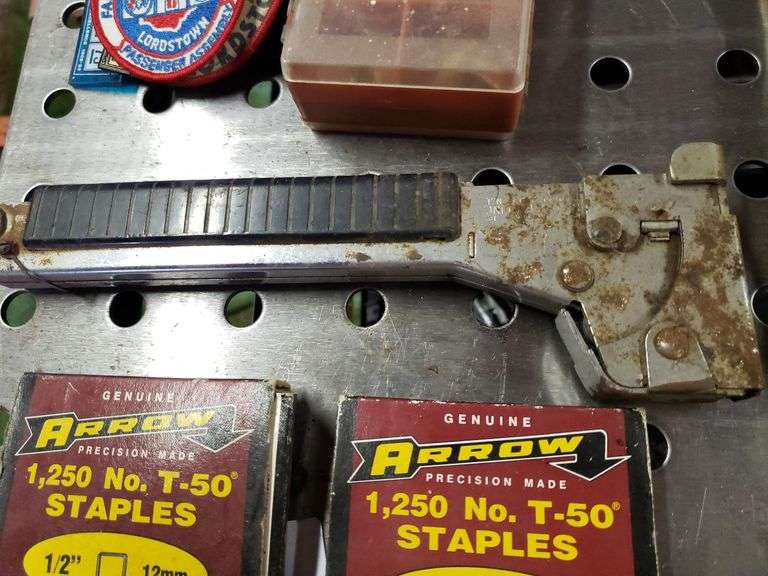 Slap Stapler And Staples Baer Auctioneers Realty, LLC