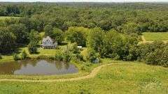 Pope County IL 140 Acres / 2 Tracts / Hunting / CRP Income / 2969A