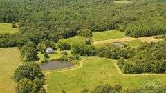 Pope County IL 140 Acres / 2 Tracts / Hunting / CRP Income / 2969A