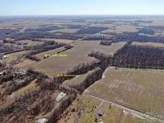 Franklin County IL 65.65+- Acres / Hunting / Tillable / 2996A