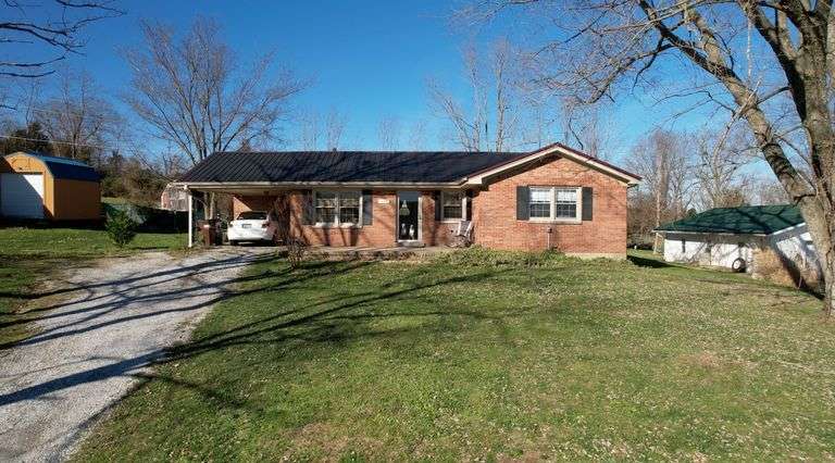 3366 Mackville Rd. - Harrodsburg KY