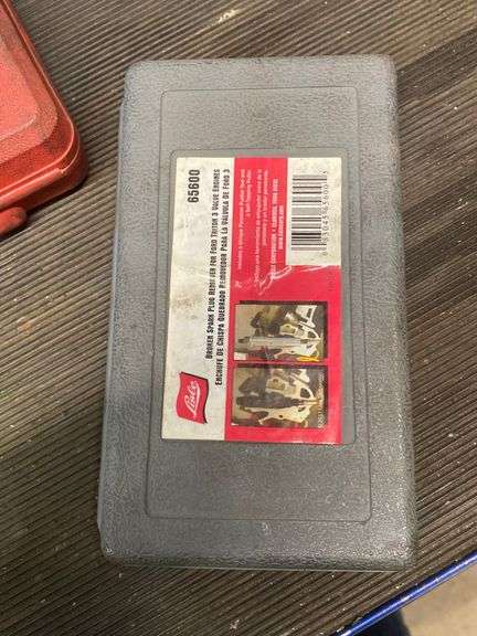 Lisle Tool 20540 12mm Spark Plug Adapter For 20250 Compresion - Foto 8