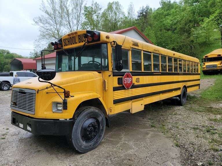 East KY Rentals Bus Fleet Liquidation Baker Auctions & Real Estate, LLC