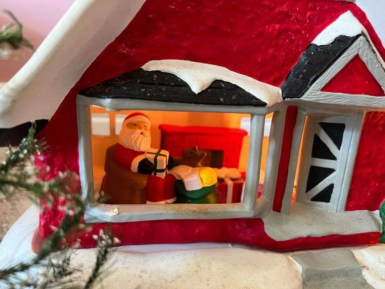 Christmas House Baker Auctions & Real Estate, LLC