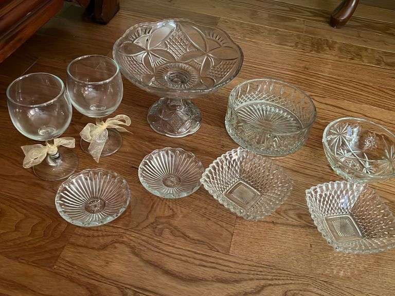 Serving Glass Baker Auctions & Real Estate, LLC