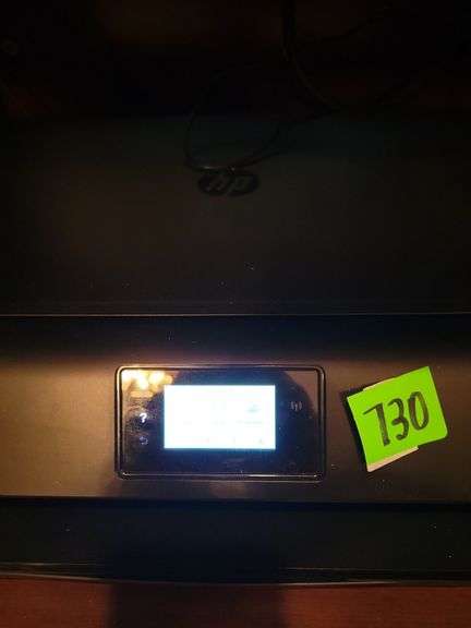 HP Envy 4512 Printer - Baker Auctions &amp; Real Estate, LLC