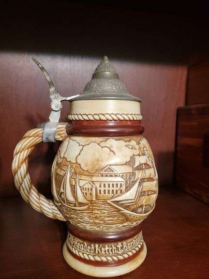 Avon Steins (Qty 4)