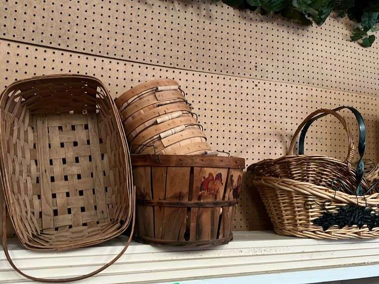 Baskets Baker Auctions & Real Estate, LLC