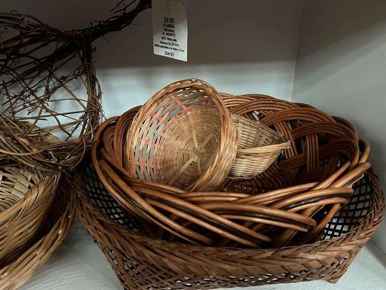 Baskets Baker Auctions & Real Estate, LLC