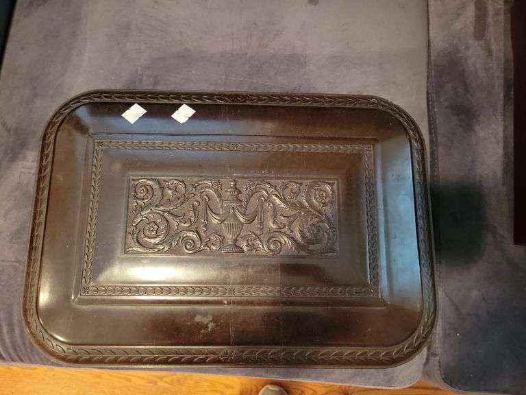 NSC EPNS Silverplated Flatware Baker Auctions & Real Estate, LLC