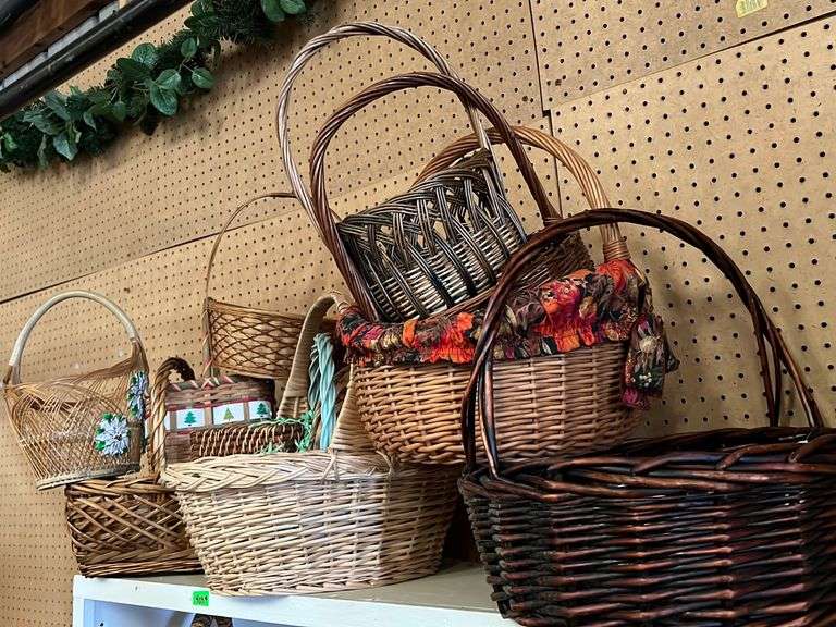 Baskets Baker Auctions & Real Estate, LLC