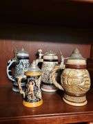 Avon Steins (Qty 4)