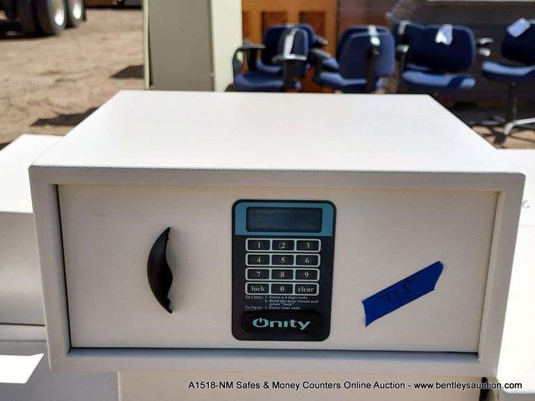 UNITY SF4LRWNNHN DIGITAL COMBO SAFE UNKNOWN** Bentley