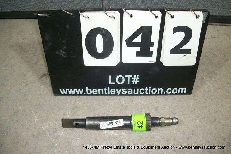 SNAP ON PGS1 GASKET SCRAPER Bentley & Associates, LLC