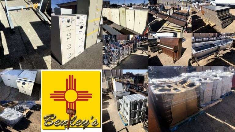 1475-NM Workbenches, Cabinets & Furniture Online Auction