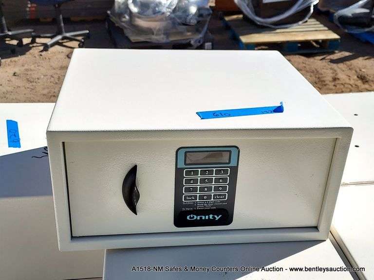 UNITY SF4LRWNNHN DIGITAL COMBO SAFE UNKNOWN** Bentley