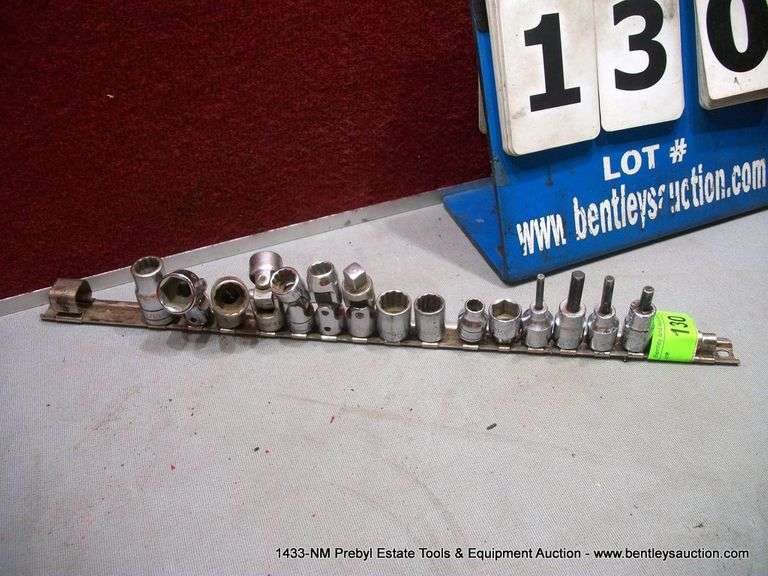 SNAPON SOCKET SET Bentley & Associates, LLC