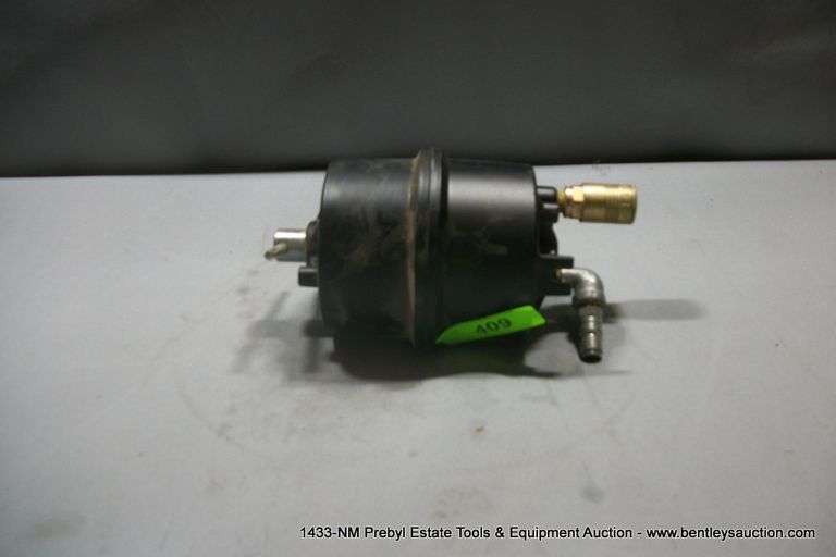 MOTOR GUARD M26 SUBMICRONIC COMPRESSED AIR FILTER Bentley