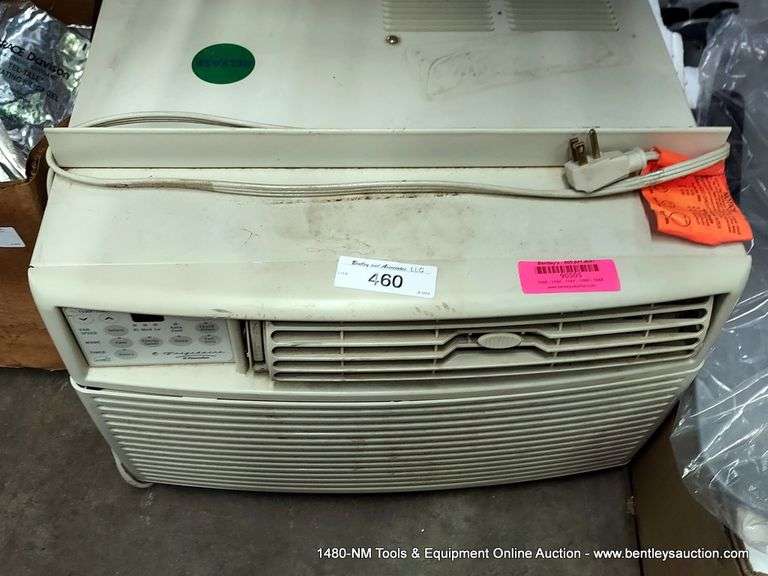FRIGIDAIRE ELECTROLUX AIR CONDITIONER Bentley & Associates, LLC