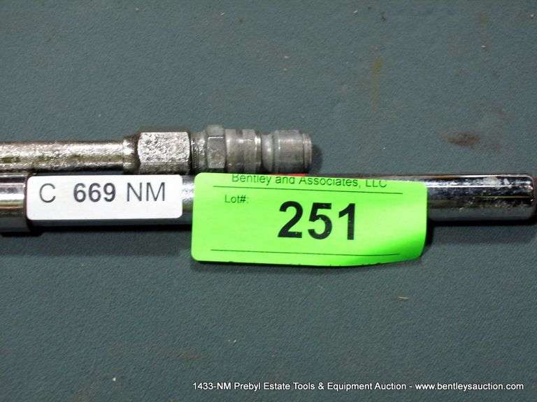 AIR HOSE ATTACHMENTS (2X MONEY) Bentley & Associates, LLC