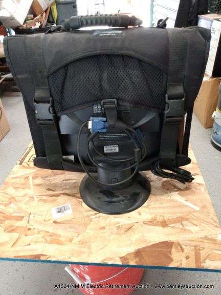 VIEWSONIC VA703B MONITOR - Bentley & Associates, LLC