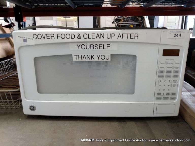 GE MICROWAVE Bentley & Associates, LLC