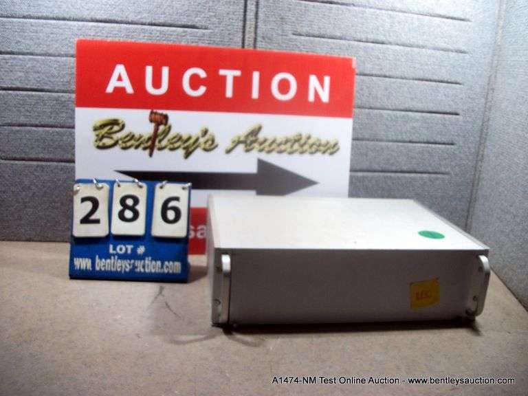 PROBE CARD HOLDER Bentley & Associates, LLC