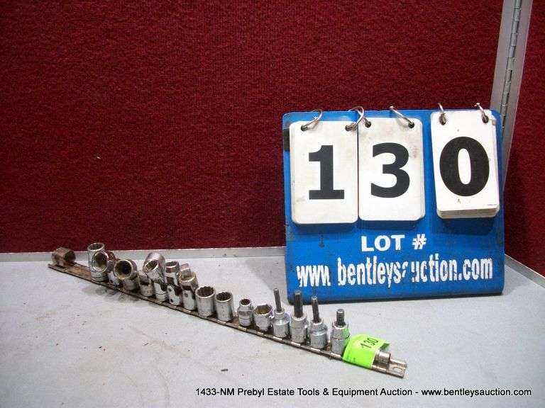 SNAPON SOCKET SET Bentley & Associates, LLC