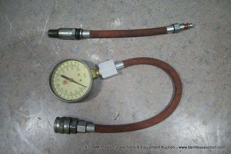 Matco Ac Manifold Gauge Set at Michael Jaffe blog