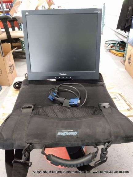 VIEWSONIC VA703B MONITOR - Bentley & Associates, LLC