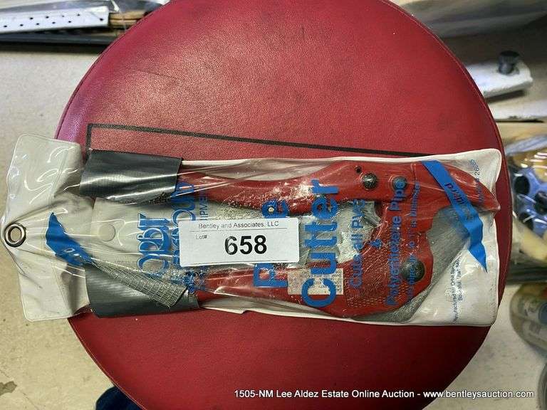 ORBIT UNDERGROUND 26085 PVC PIPE CUTTER Bentley & Associates, LLC