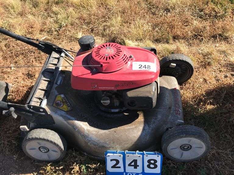 HONDA ALUMINUM DECK LAWN MOWER Bentley & Associates, LLC