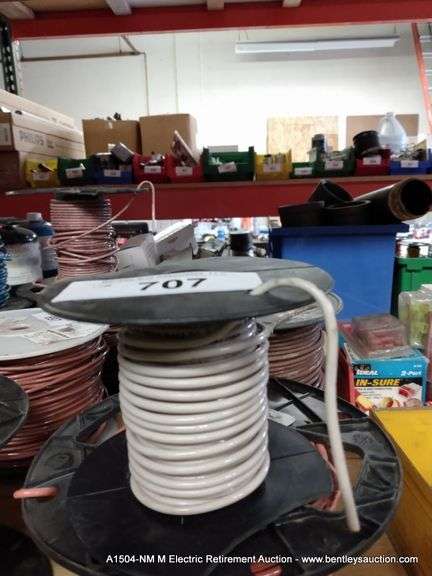 spool-14-gauge-wire-white-bentley-associates-llc