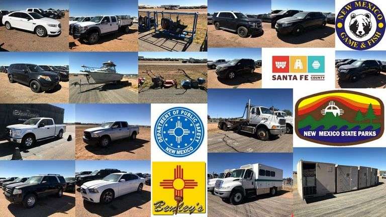 1467-NM NM DPS & Others Annual Surplus Auction