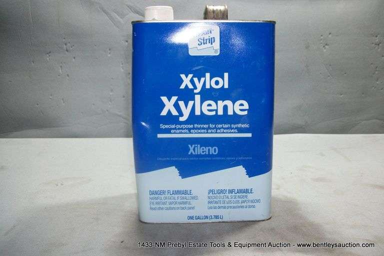 Klean Strip Xylene Msds at Brenda Mulligan blog