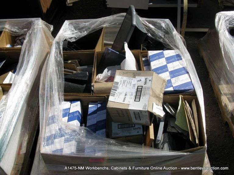 PALLET OFFICE SUPPLIES Bentley & Associates, LLC