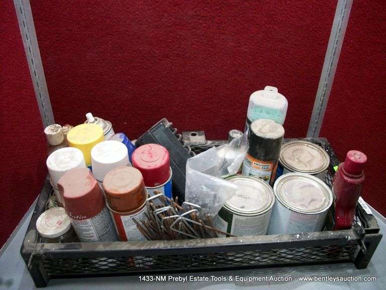 BIN PAINT Bentley & Associates, LLC