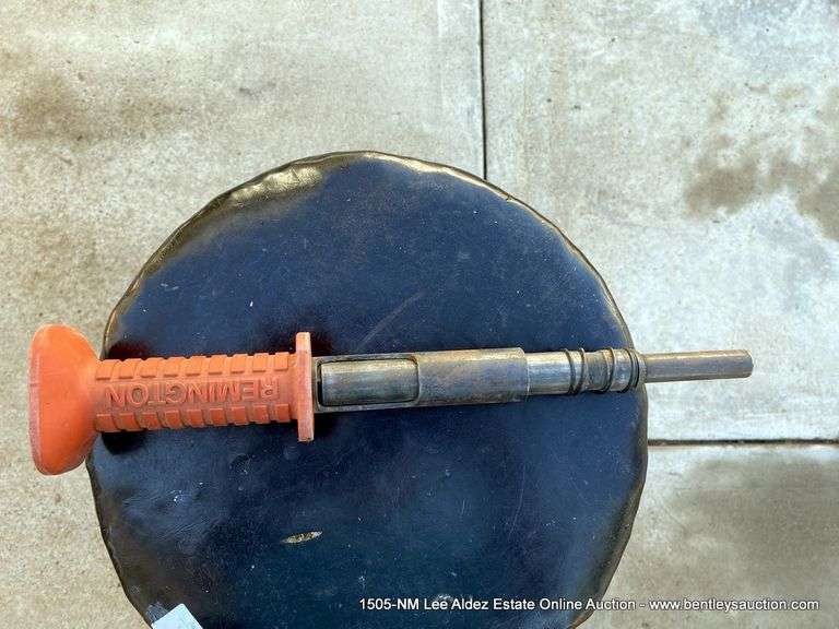 REMINGTON POWDER ACTUATED TOOL Bentley & Associates, LLC