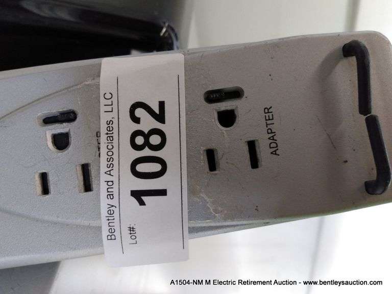 POWER SENTRY SURGE PROTECTOR Bentley & Associates, LLC