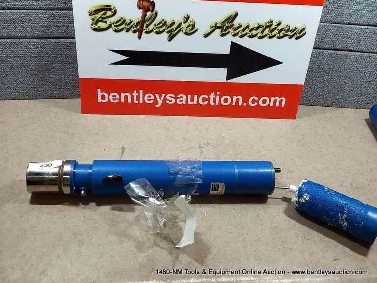 NORTH COAST SCIENTIFIC EO 817L NITRO TUBE Bentley & Associates, LLC