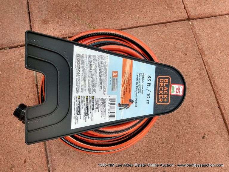 Black And Decker Portable Ac Drain Hose at Oliver Martinez blog
